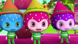 Strawberry Shortcake The Littlest Berrykin Berry Bitty Adventures