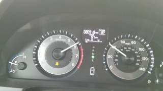 banda honda odyssey 3.5 4