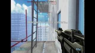 Uberstrike Gideons Tower - A little Trick
