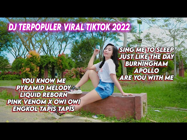 DJ GEMPAR MUSIC FULL ALBUM | YOU KNOW ME | PYRAMID MELODY | VIRAL TIKTOK 2023 | TANPA IKLAN ! class=