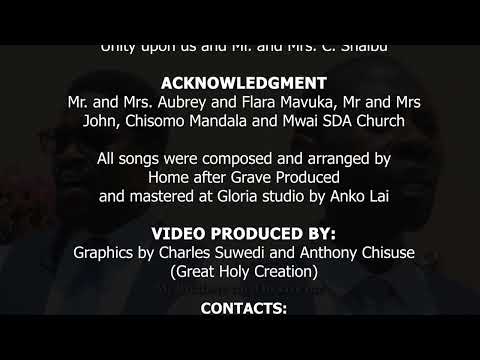 Home After Grave Credits 