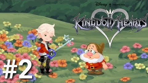 KINGDOM HEARTS Mobile PART 2 Gameplay Walkthrough - iOS / Android