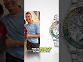 Hublot's Insane Sapphire Tourbillon Watch: Worth the Hype? #shorts