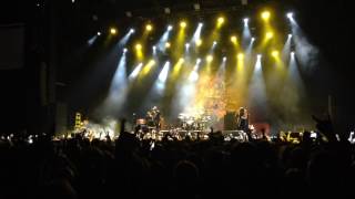 Sepultura - Ratamahatta live in Moscow Stadium Live 07/03/2017