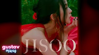 JISOO - 'All Eyes On Me' Studio Acapella