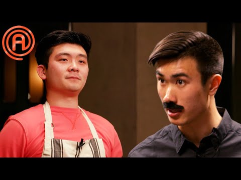 If Masterchef was Asian | Steven He, Joma Tech, Jeenie Weenie, Twosetviolin