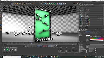 The Dynamic Loft Spline Workflow in Cinema 4D is SO EASY!