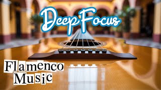 Flamenco Guitar & Arabic Oud : Relaxing Flamenco Rumba Instrumental for Deep Focus