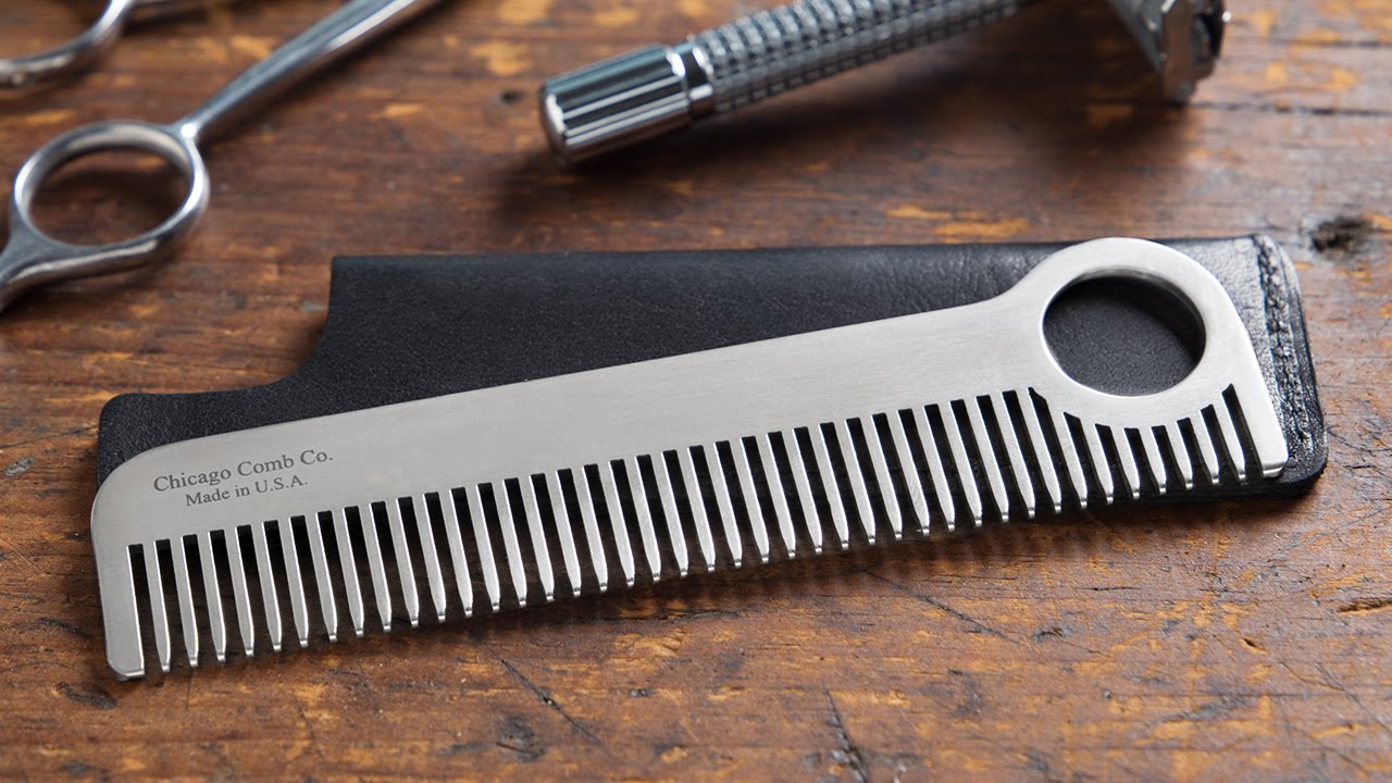 This Comb Will Outlive You YouTube