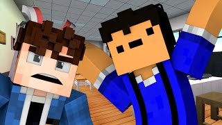 Tokyo Soul - JERRY IS CRAZY! #34 (Minecraft Roleplay)