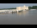 Flooding at Harlow's Casino Resort Greenville, MS 2011 ...
