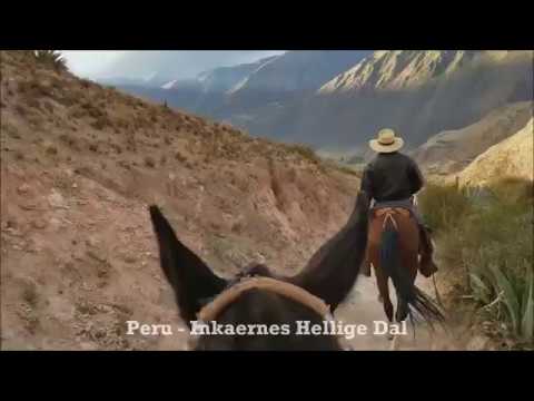 Video: På fottur i Perus hellige dal