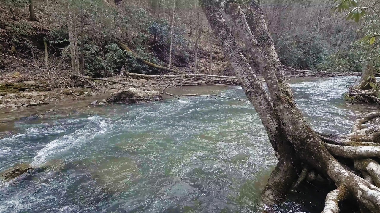 Camp Creek West Virginia, Camp Creek State Park YouTube