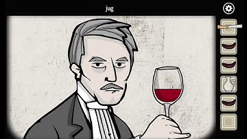 Rusty Lake Paradise - Walkthrough Part 1 - Water turns into blood