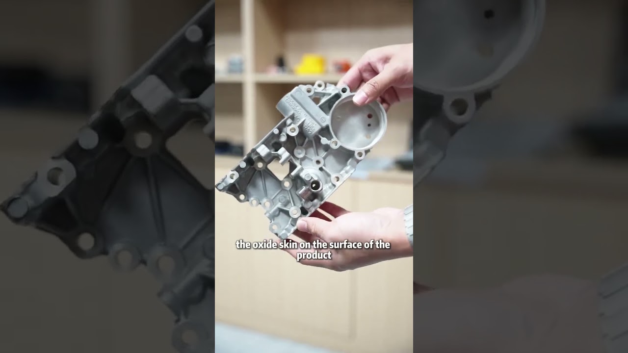 Introduce some of the surface treatment processes that need to be carried out in die-casting process