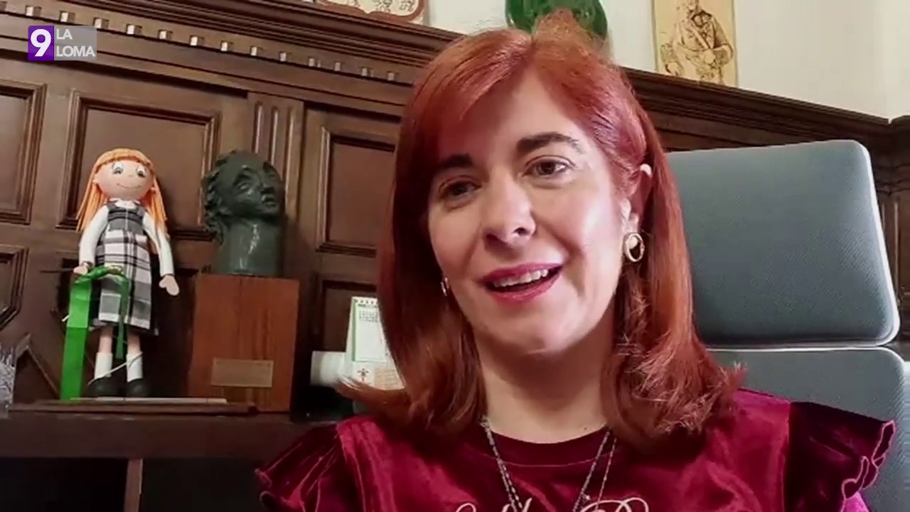 Especial Informativos 9 · Entrevista a la alcaldesa de Úbeda, Toni Olivares