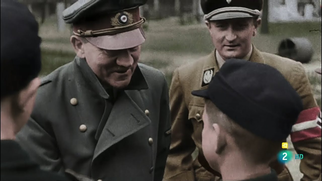 La caída del Tercer Reich HD