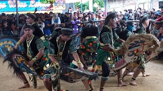 detik detik ndadi babak 3 jathilan wargo turonggo jati