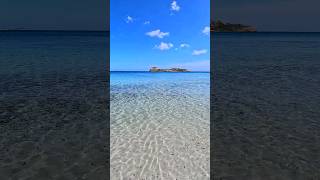 Sardegna e i suoi colori ad Aprile 💙 Porto Tramatzu 🏖️📽️💣