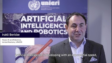 Opening Accountability & Artificial Intelligence panel discussion