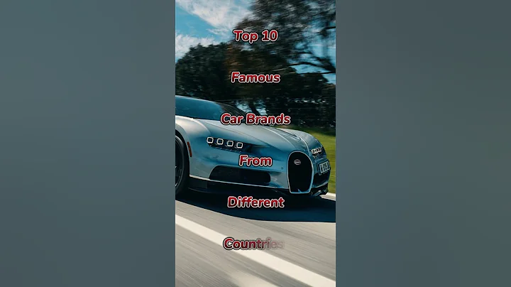 Top 10 famous car brands from different countries #car #cars #vehicles #viral