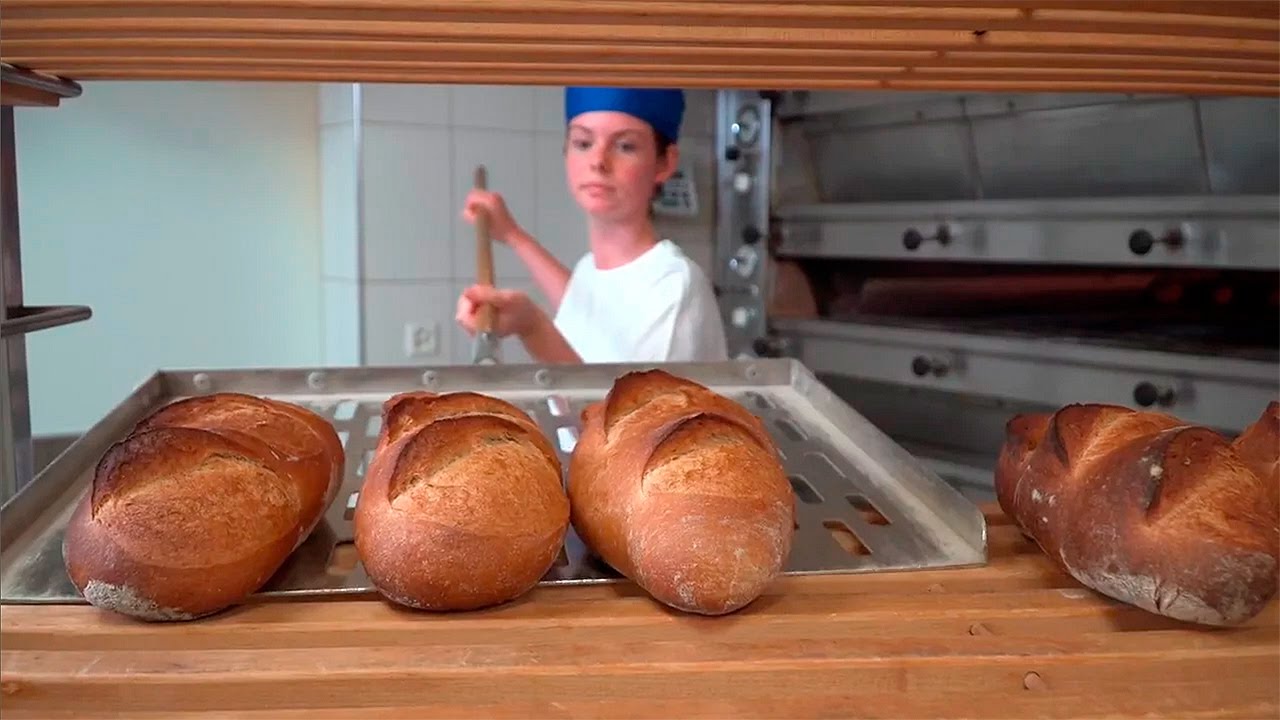 Genuss-Handwerk.ch  - Bäckerei Kreyenbühl