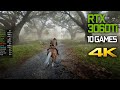 RTX 3060 Ti Test in 10 Games 4K