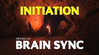 INITIATION | Ancient Method of Brain Hemisphere Sync | MANIFEST Anything You Want