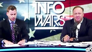 Infowars Idiot Reads Bible After Teen Girl HUMILIATED Him, Alex Jones Delights In Negative Attention