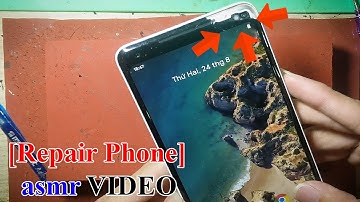 How Google Pixel 2 XL Screen LCD Remlacement [ Repair Phone ASMR Videos]