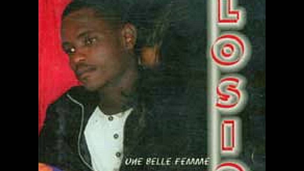 Frédérick Losio - Une belle femme