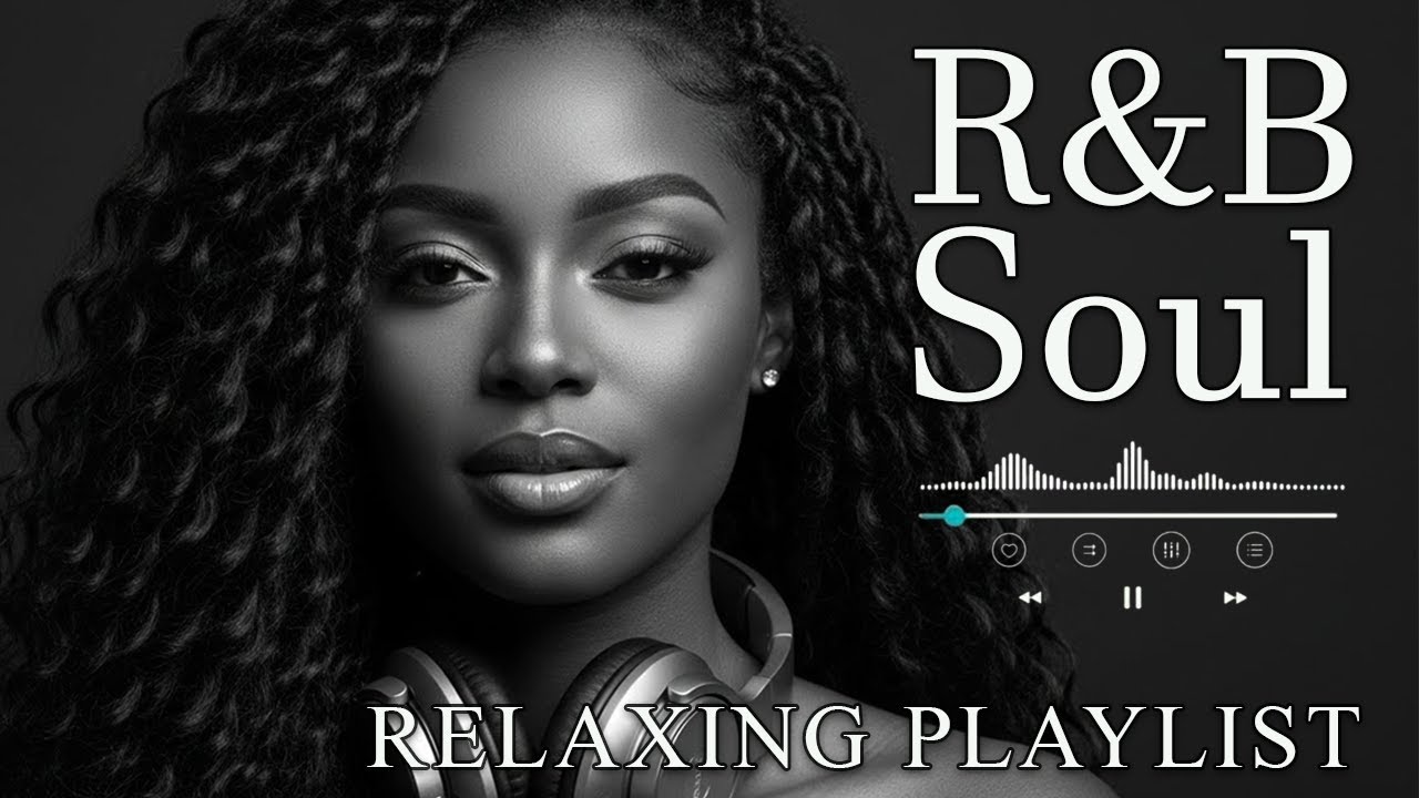 【R&B Soul】Tender R&B Night – Smooth Soul Mix for Relax Moments