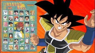 Dragon Ball Kame Especial - Guia de Personages L-Z - page0…