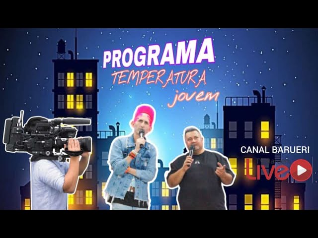Ep 14 | Temperatura Jovem