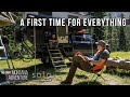 EP3 Croft Solo Series: How to Chop Wood, Backcountry Laundry, & An Epic Montana Ghost Town