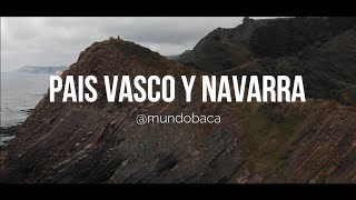 Que ver en el PAIS VASCO Y NAVARRA.