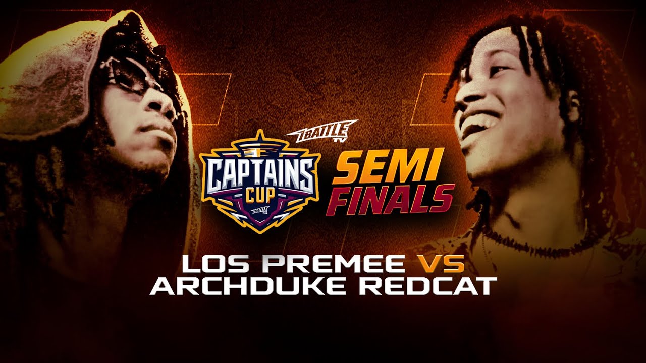 LOS PREMEE vs ARCHDUKE REDCAT - iBattleTV (TITLE MATCH / CAPTAINS CUP SEMI FINALS)