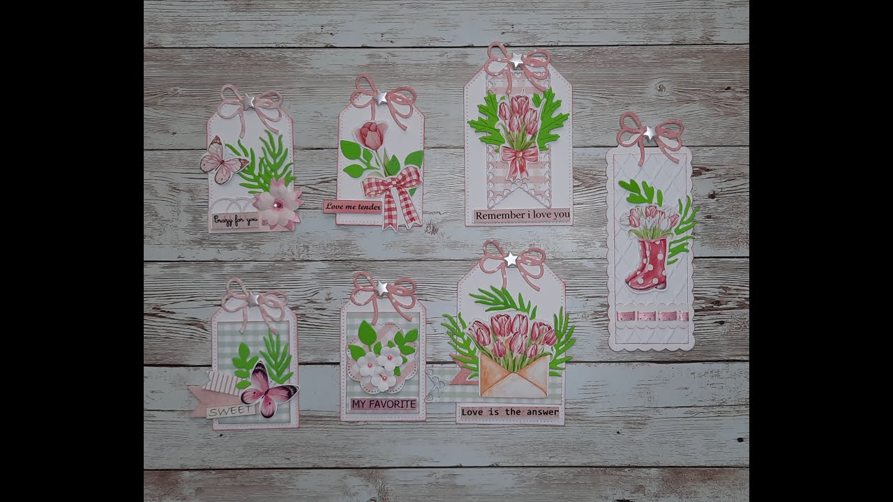 Como hacer un snail mail (parte 2) colaboracion 