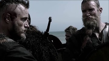 Vikings destroy Lindisfarne monastery (Kaimadalthas