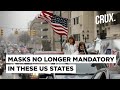 Mask Mandate Ends in American States| Texas & Mississippi Lifts Mandatory Mask Diktat