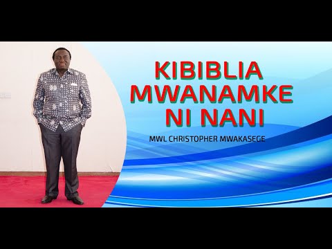 Video: Ni nani kwenye biblia aliyerejeshwa?