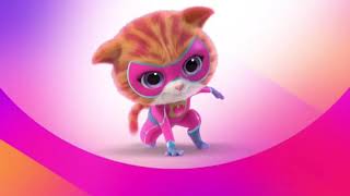 Disney Jr. Now Bumpers Superkitties Japan And Spain Clan Tve Versions 2024 And 2025