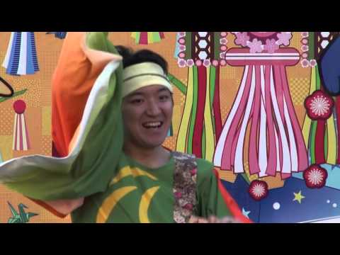 舞ルネサンス・仮装演舞＠2015　スターライトフェスティバル