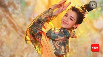 MÚA CỔ TRANG| CÁP NI KHẮC TƯ - NHẤT MỘNG ĐÔN HOÀNG