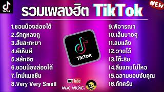 รวมเพลงฮิตในTikTok รวมเพลงในแอพติ๊กต๊อกล่าสุด เพราะๆฟังสบายๆ ชวนน้องล่องใต้