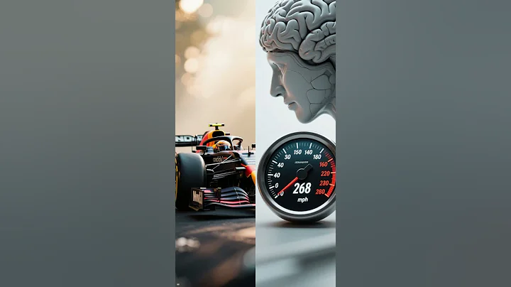 Unbelievable! Your Brain Reacts Faster Than an F1 Car