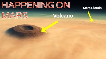 First Ever: NASA Just Captured Mars’ Weather in a Whole New Way