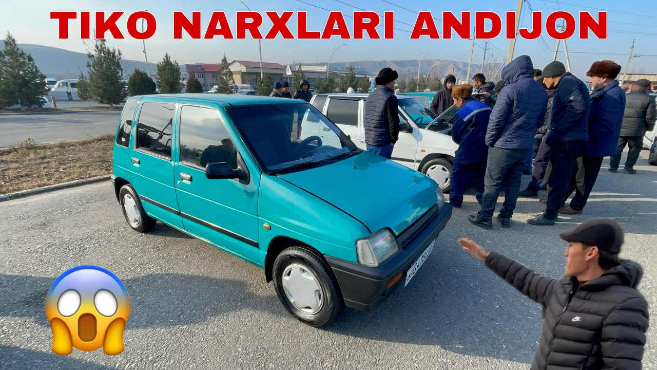 5 TIKO NARXLARI ANDIJON MASHINA BOZOR ARZON NARXLARDA VARIYANT BANK BOR XAMA KORSIN