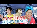 Young singer brings Vocal Coach to Tears SHAWN MENDES In My Blood