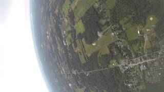 Skydiving Gopro Aug 2014